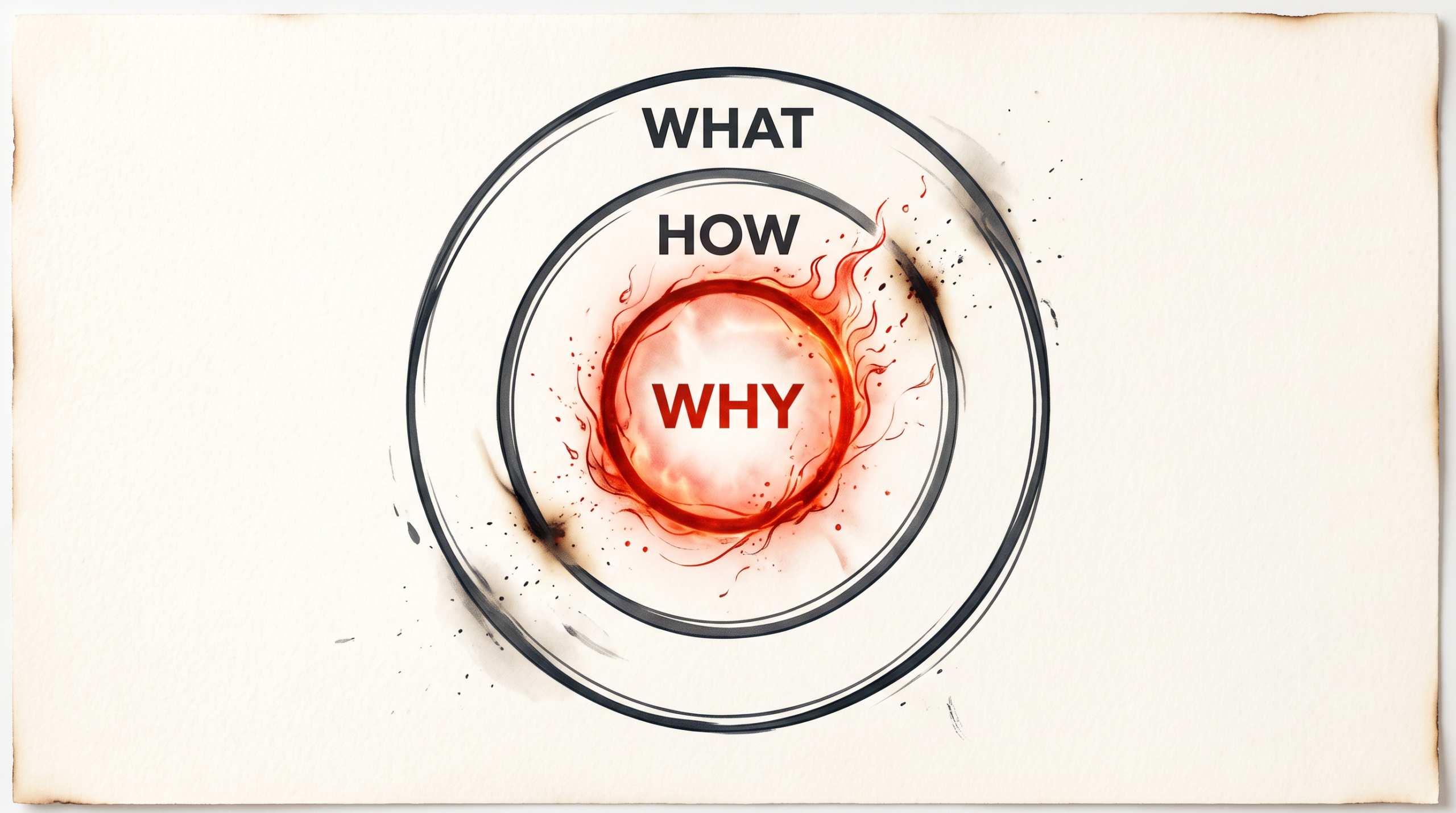 Vòng Tròn Vàng — Why, How, What