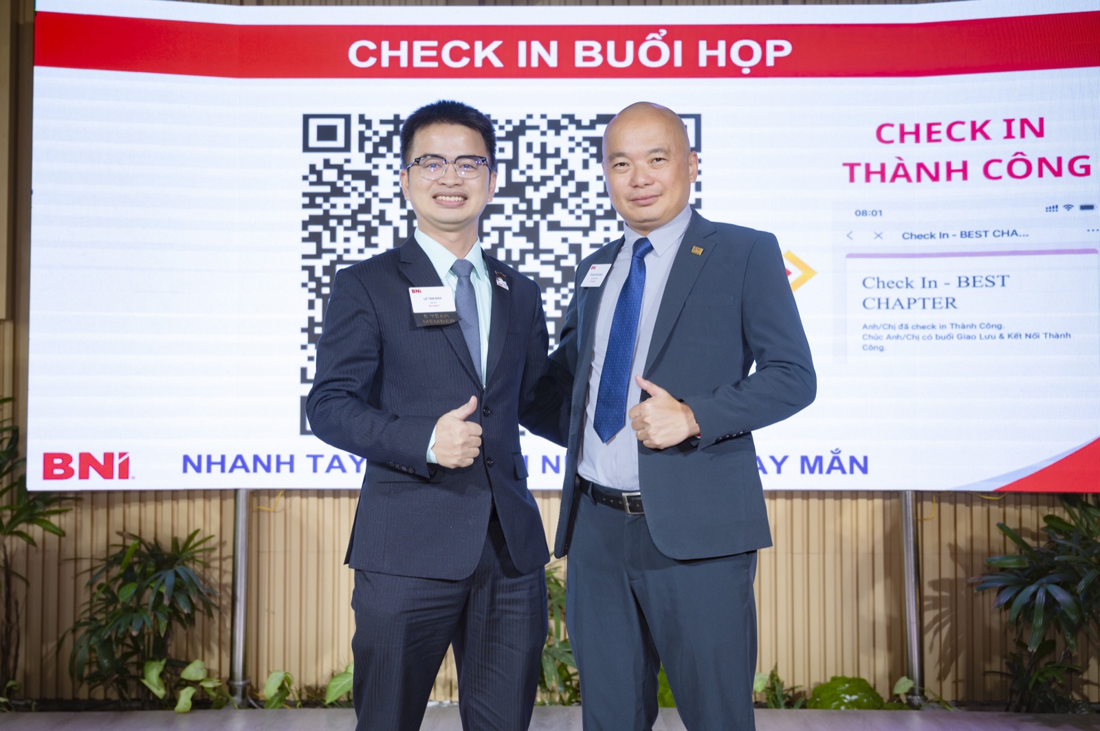 Lê Tấn Đào và Thầy Phạm Tiến Dũng