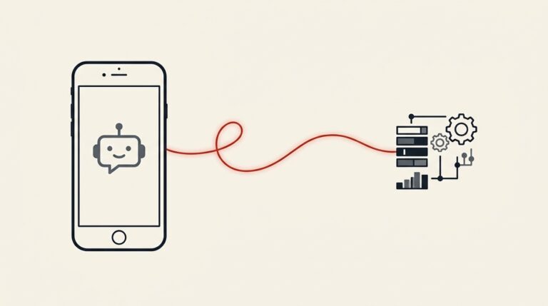 Điện thoại có bot Telegram nối với hệ thống AI — Bộ Não 2 Claude AI