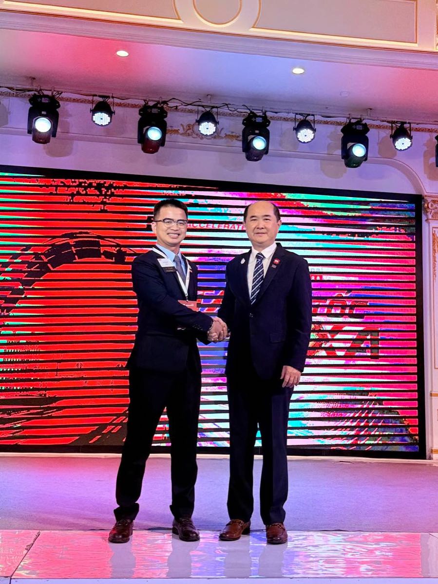 Hội Ngộ Đỉnh Cao BNI 2026 — Vinh — Lê Tấn Đào