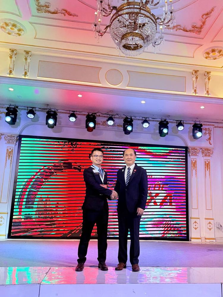Hội Ngộ Đỉnh Cao BNI 2026 — Vinh — Lê Tấn Đào