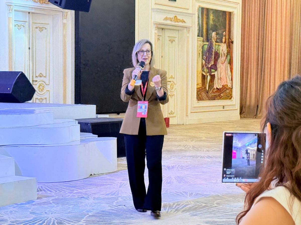 Diễn giả keynote tại Hội Ngộ Đỉnh Cao BNI 2026