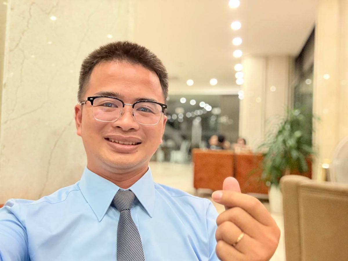 Lê Tấn Đào tại Hội Ngộ Đỉnh Cao 2026 Vinh