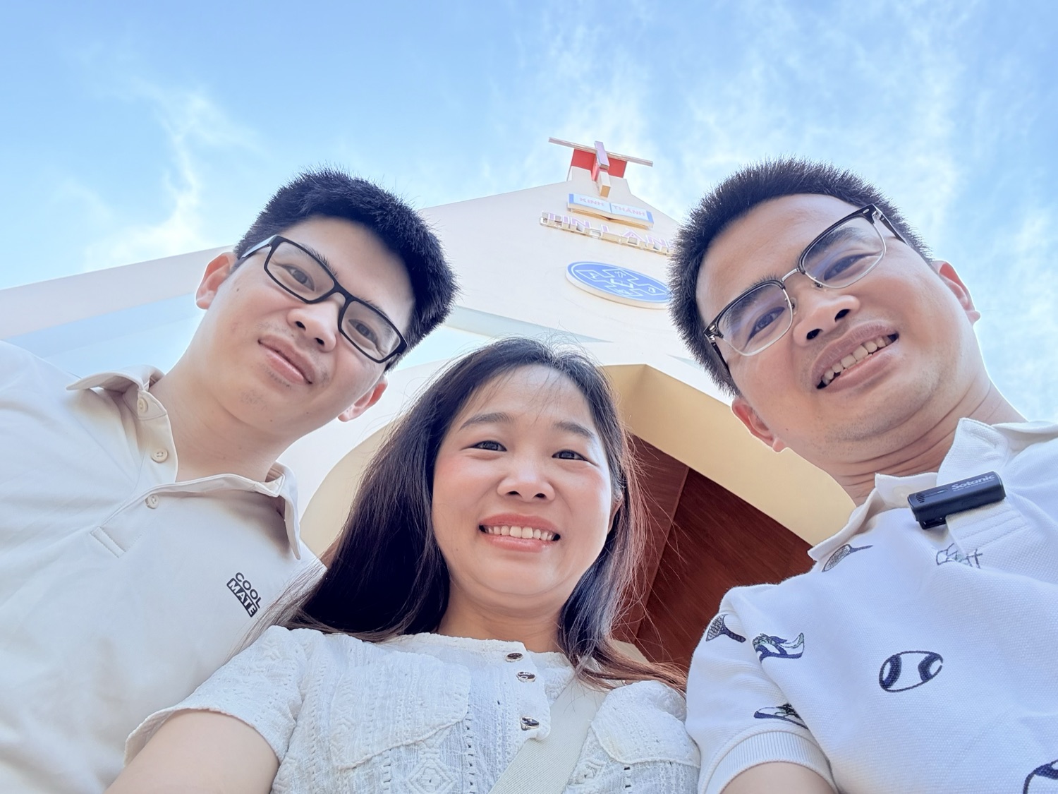 Lê Tấn Đào tại Hội Thánh Tin Lành Việt Nam - Chi Hội Mũi Né