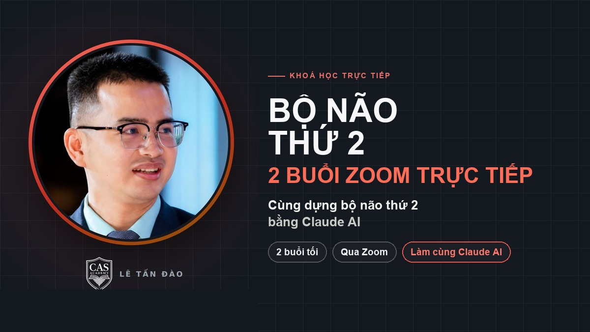 Build a Second Brain with Claude AI