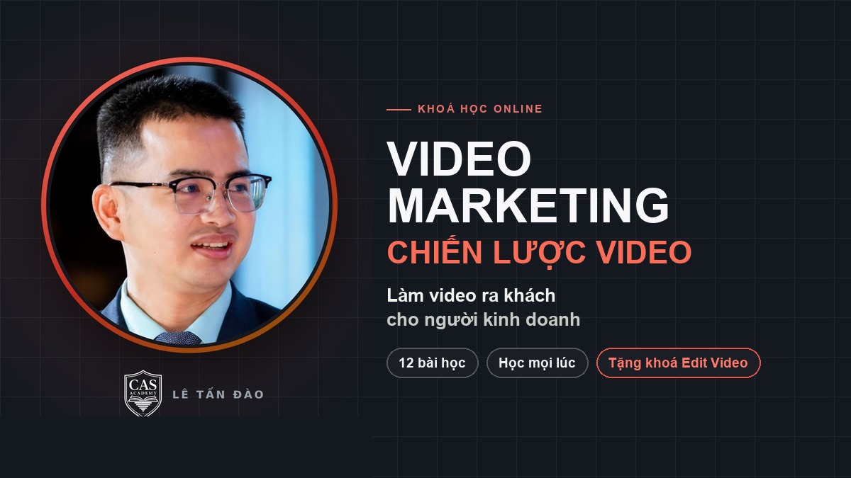 CAS Video Marketing